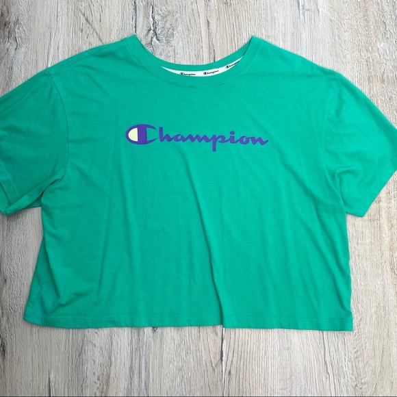 Champion Short Sleeve T-Shirt - Picture 8 of 8